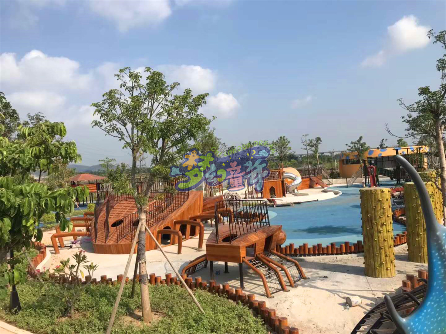 中山翠亨濕地公園