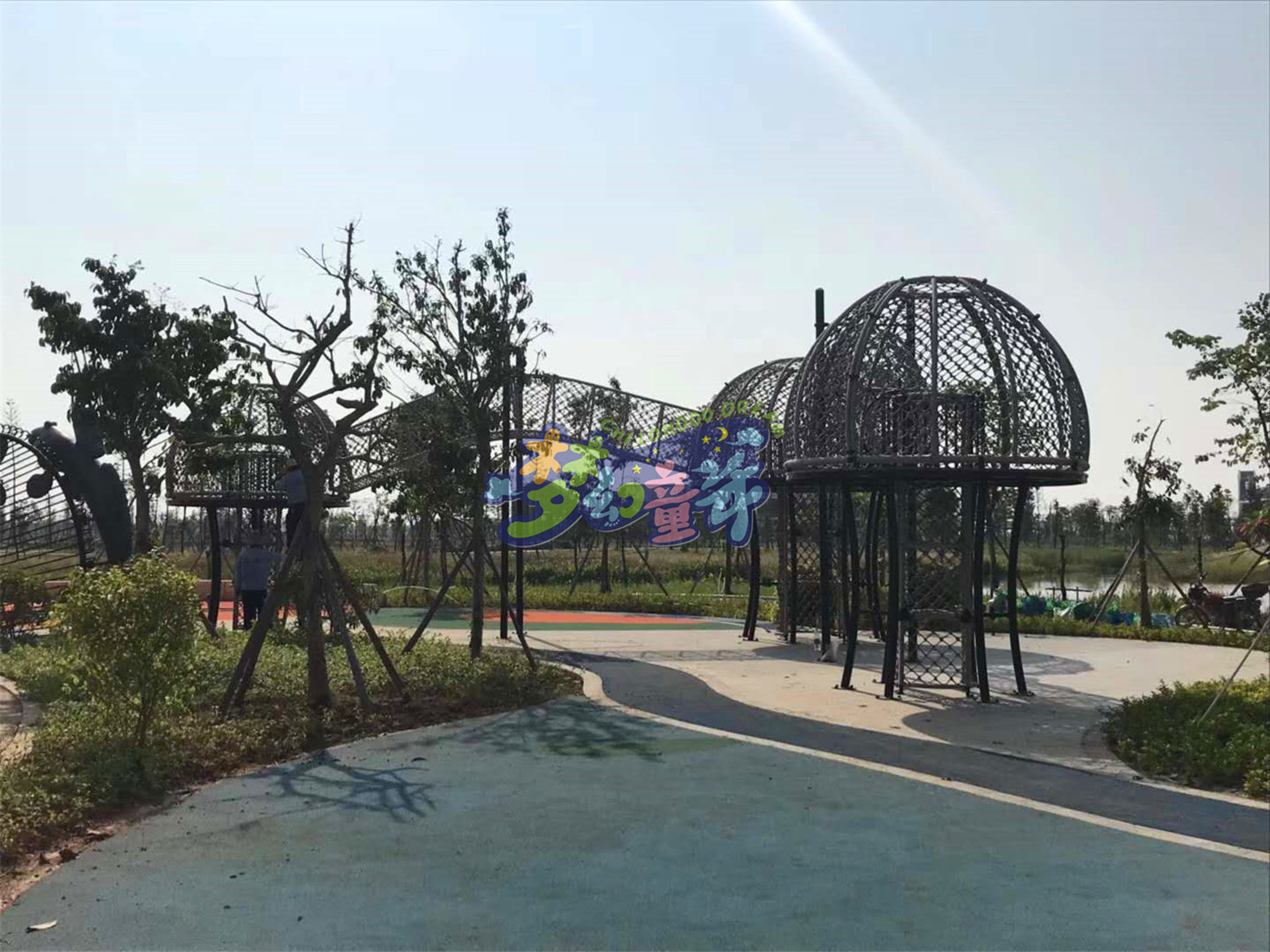 中山翠亨濕地公園