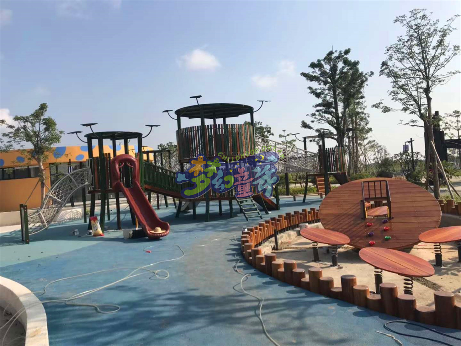 中山翠亨濕地公園