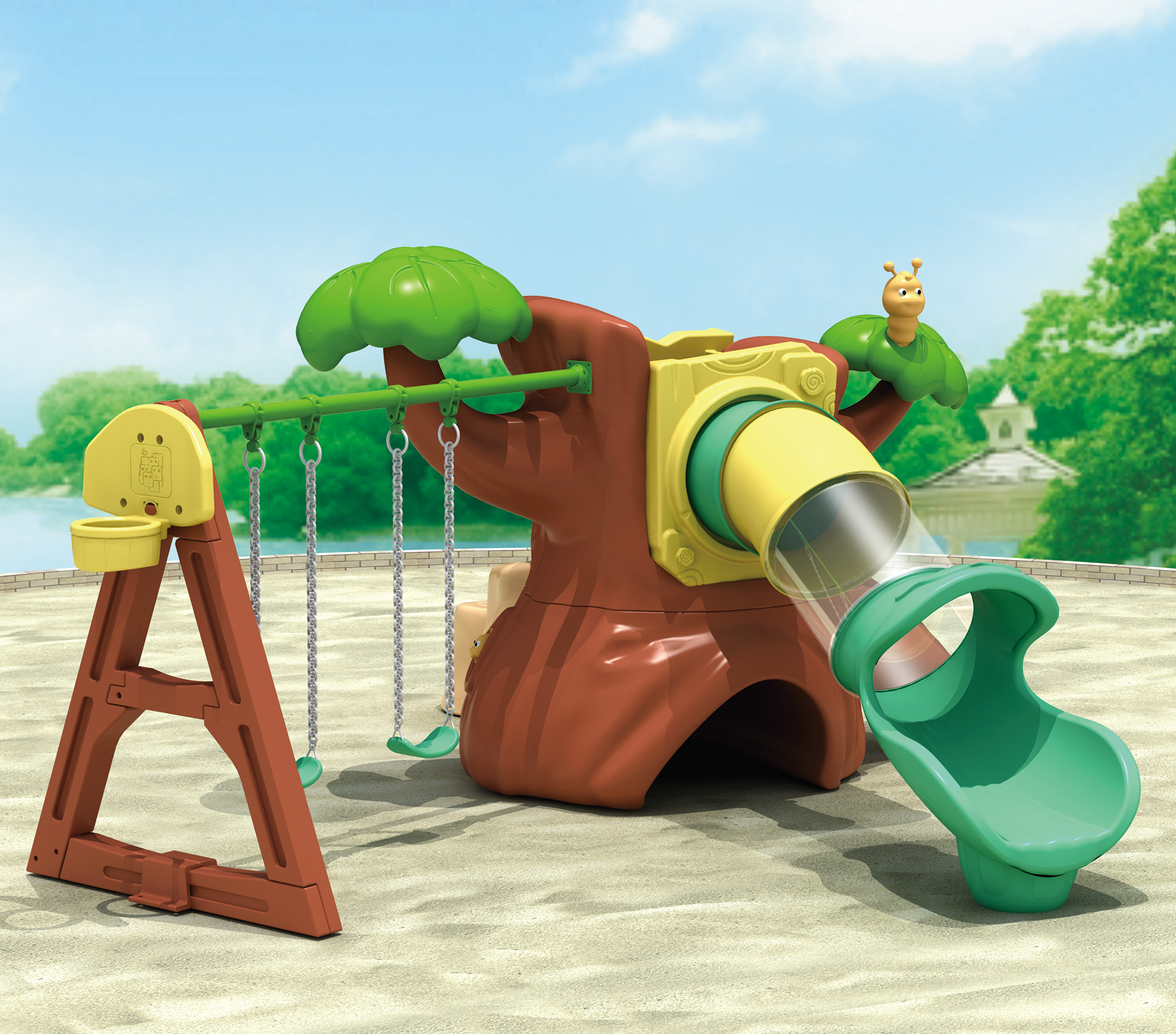 HJ-20006-樹屋探險(xiǎn)