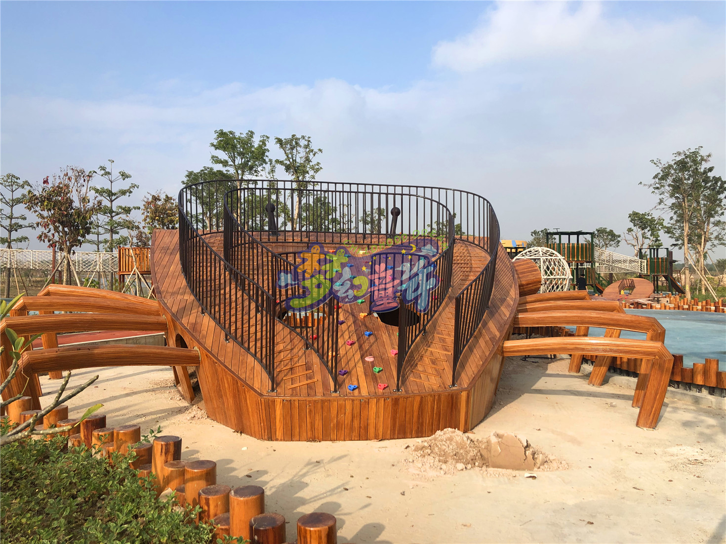 中山翠亨濕地公園