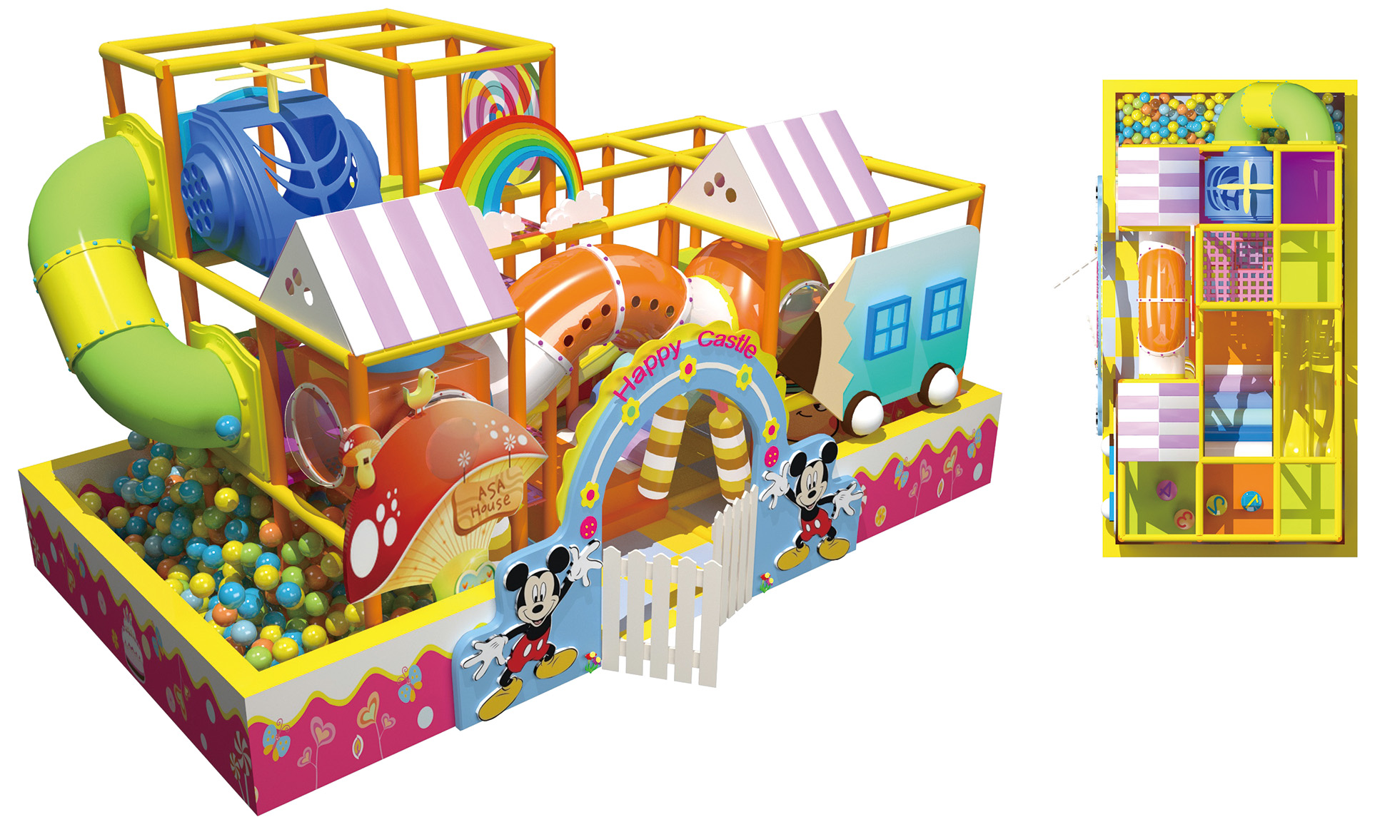 HJ-14102-幼兒園設備