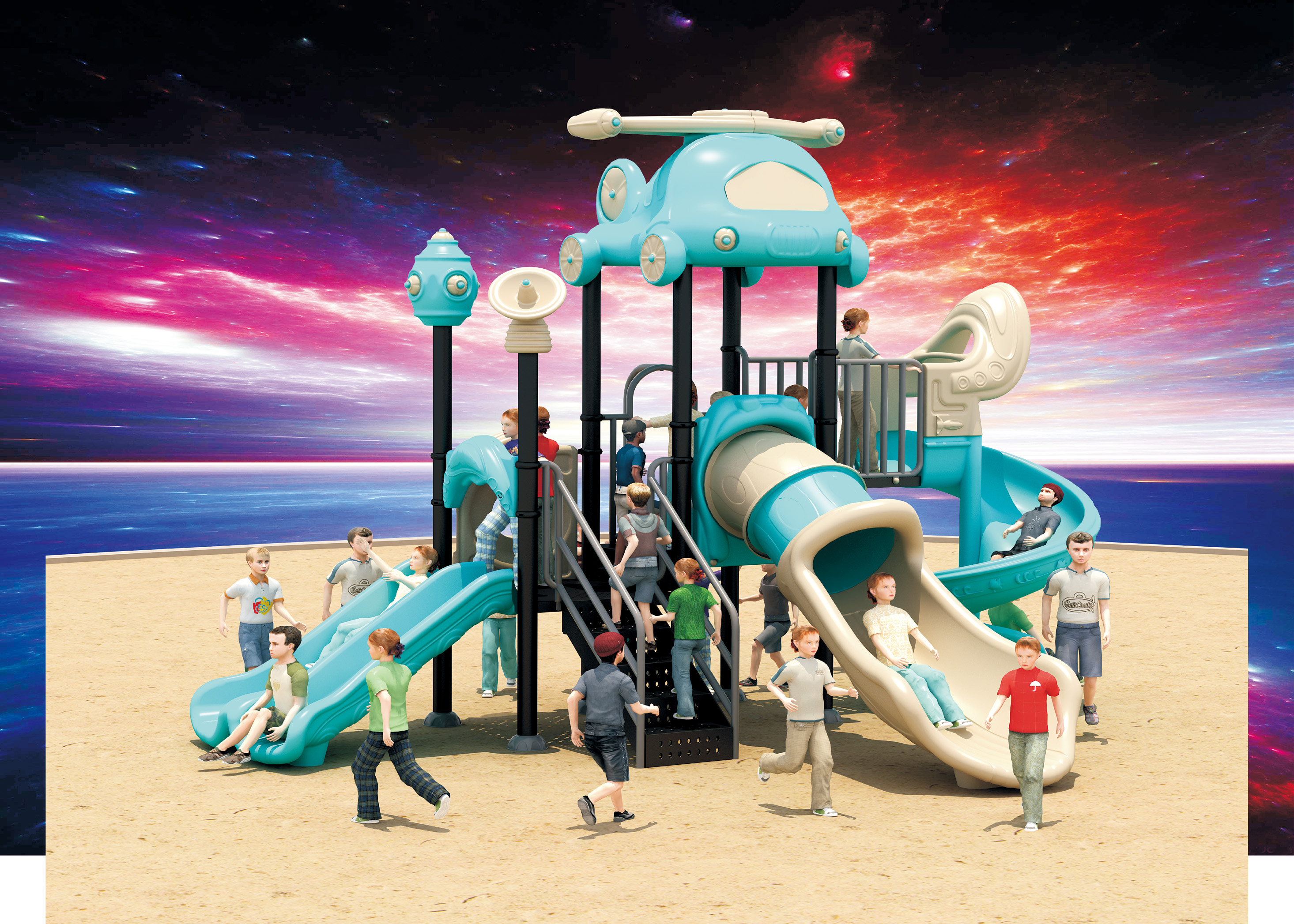 HJ-10803-幼兒園設備