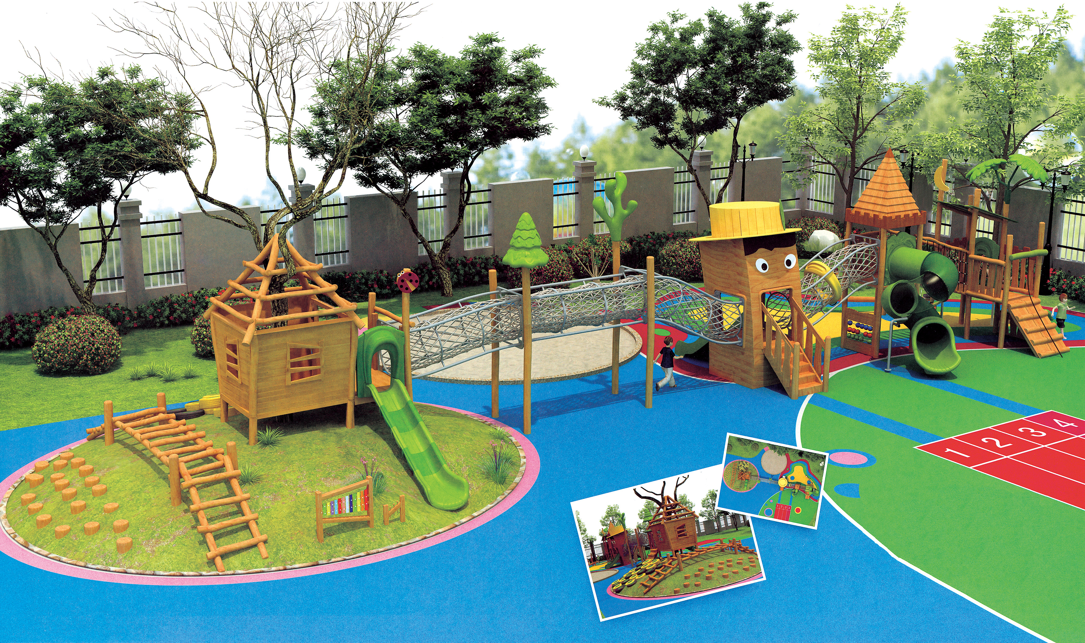 HJ-14401-幼兒園設(shè)備