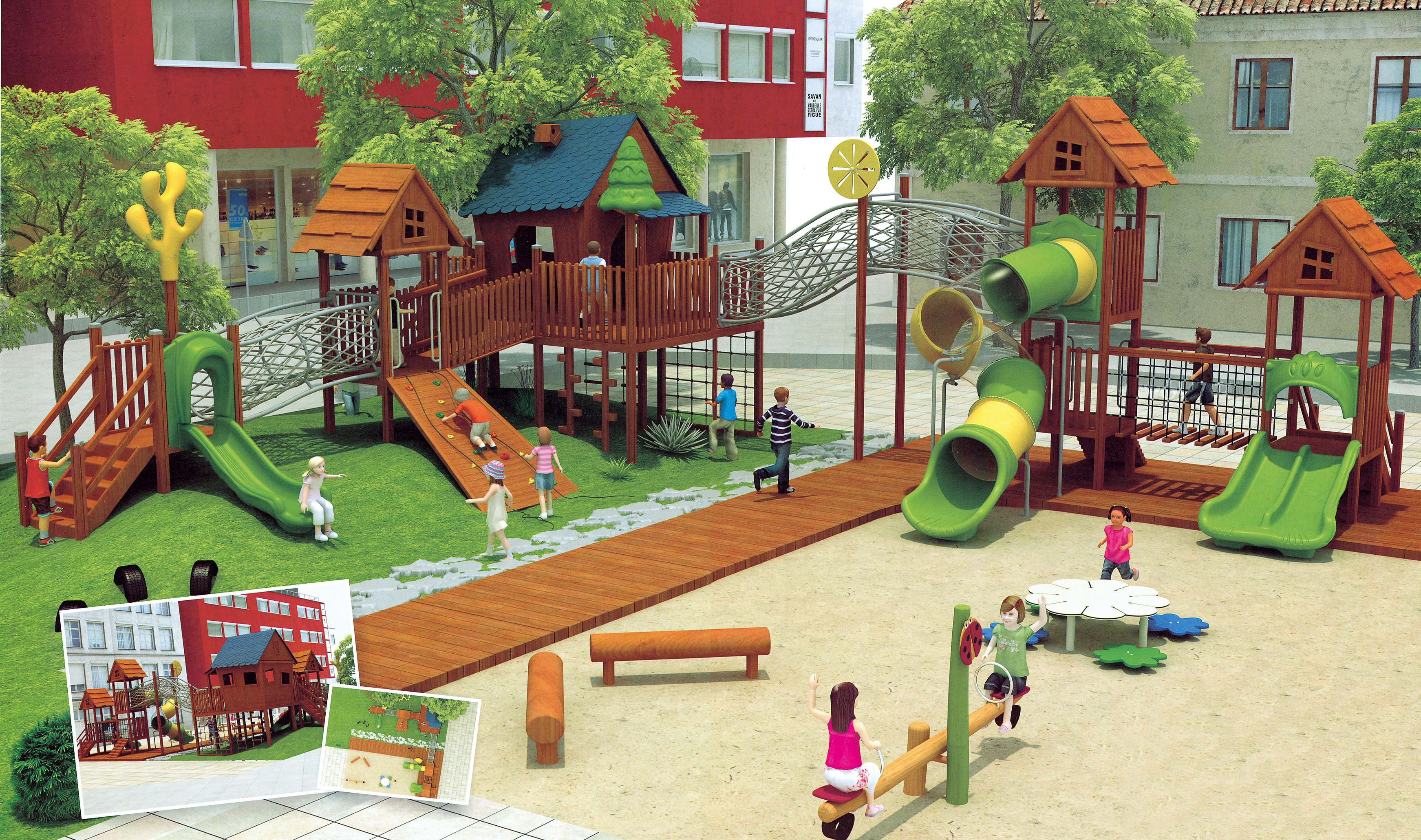 HJ-14402-幼兒園設(shè)備