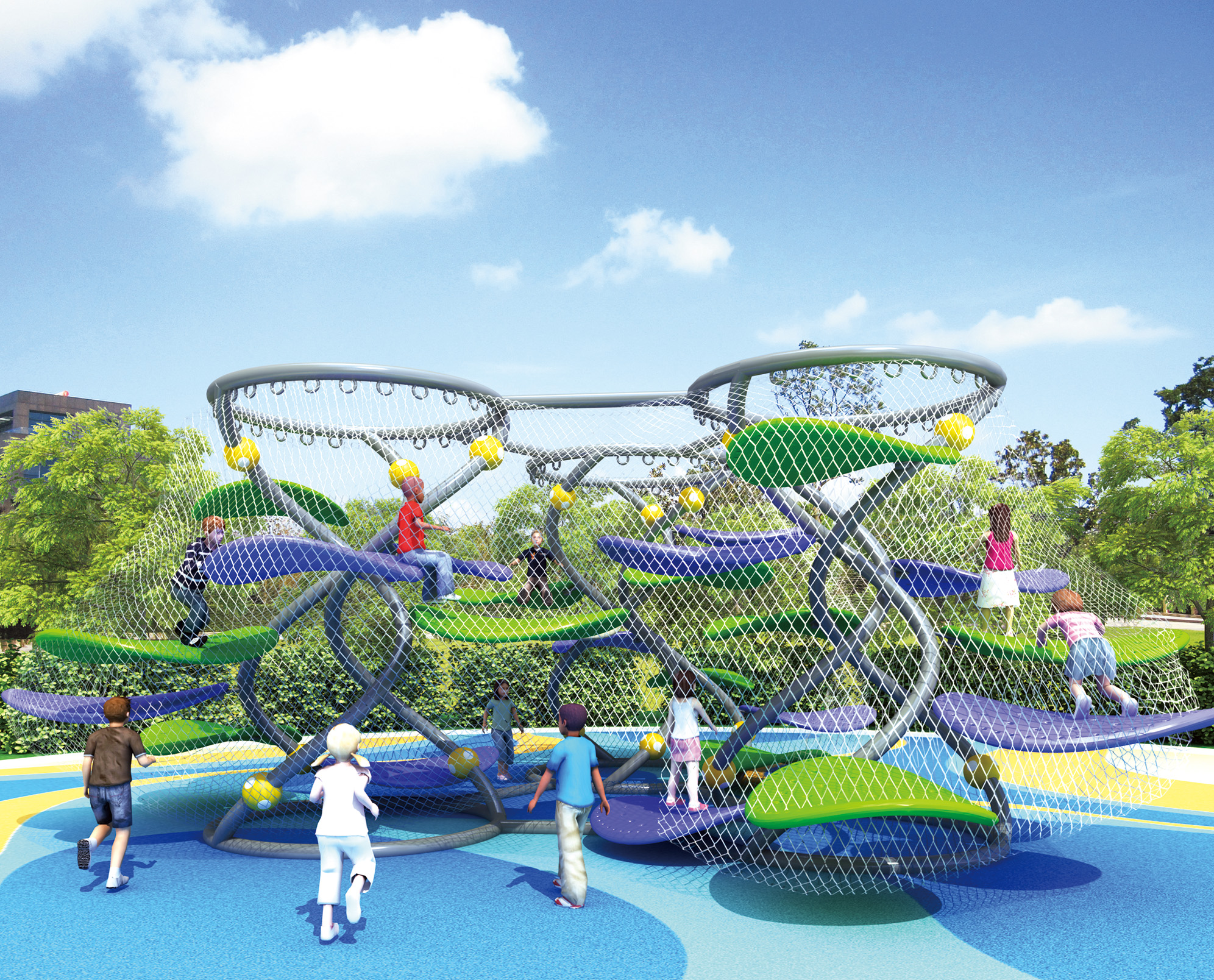 HJ-17902-攀爬設(shè)備