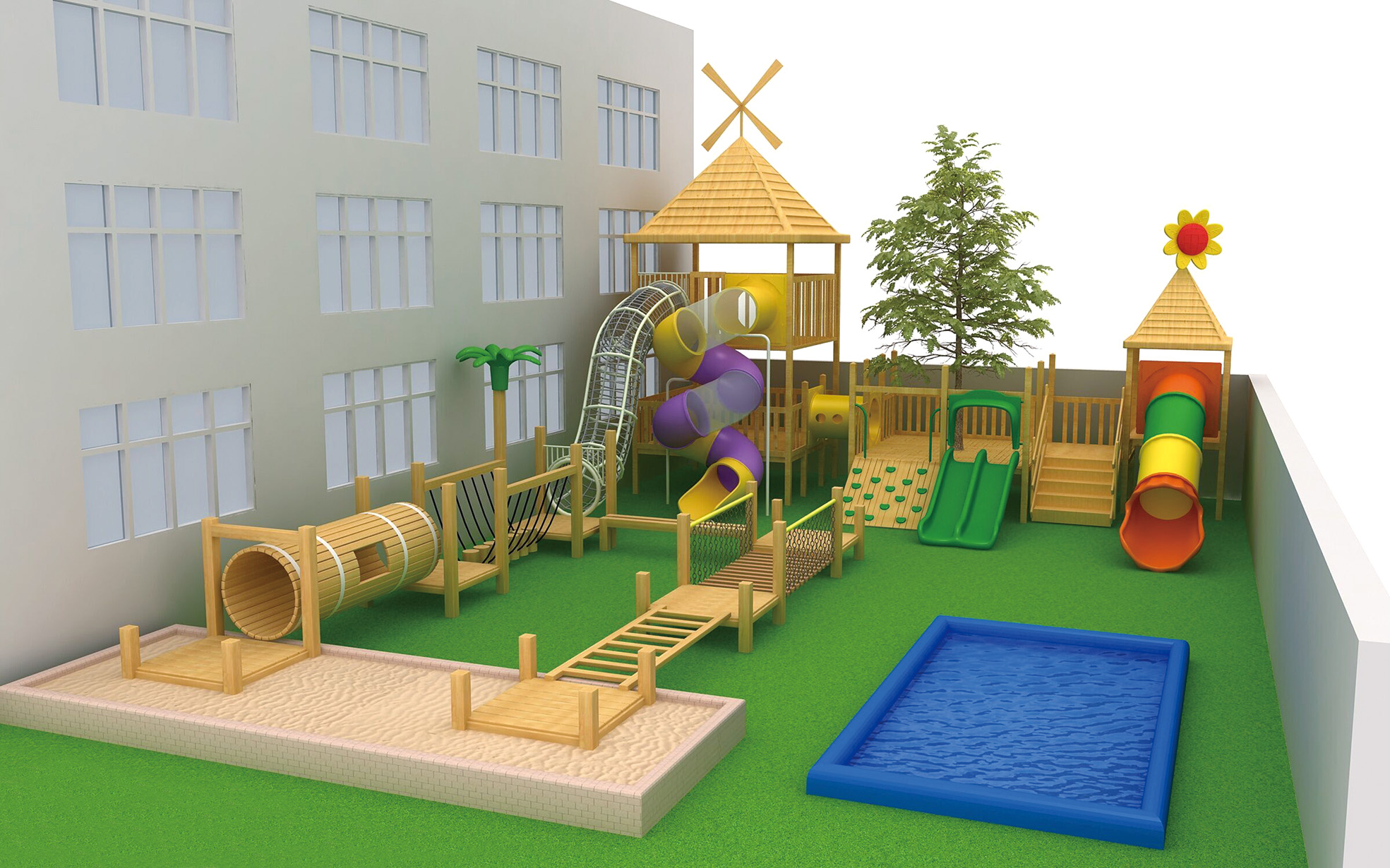 HJ-14702-攀爬設備