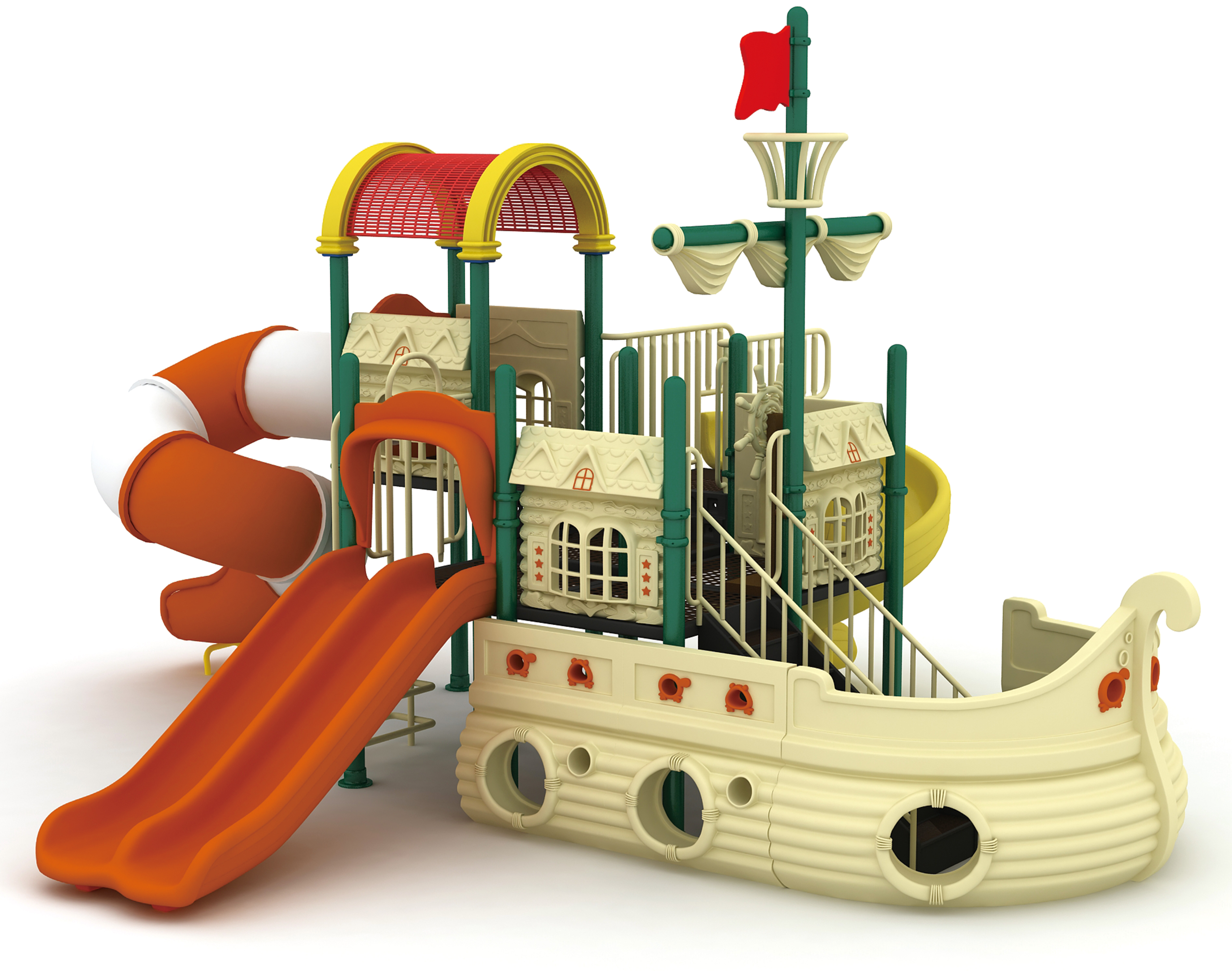 HJ-13001-幼兒園設備