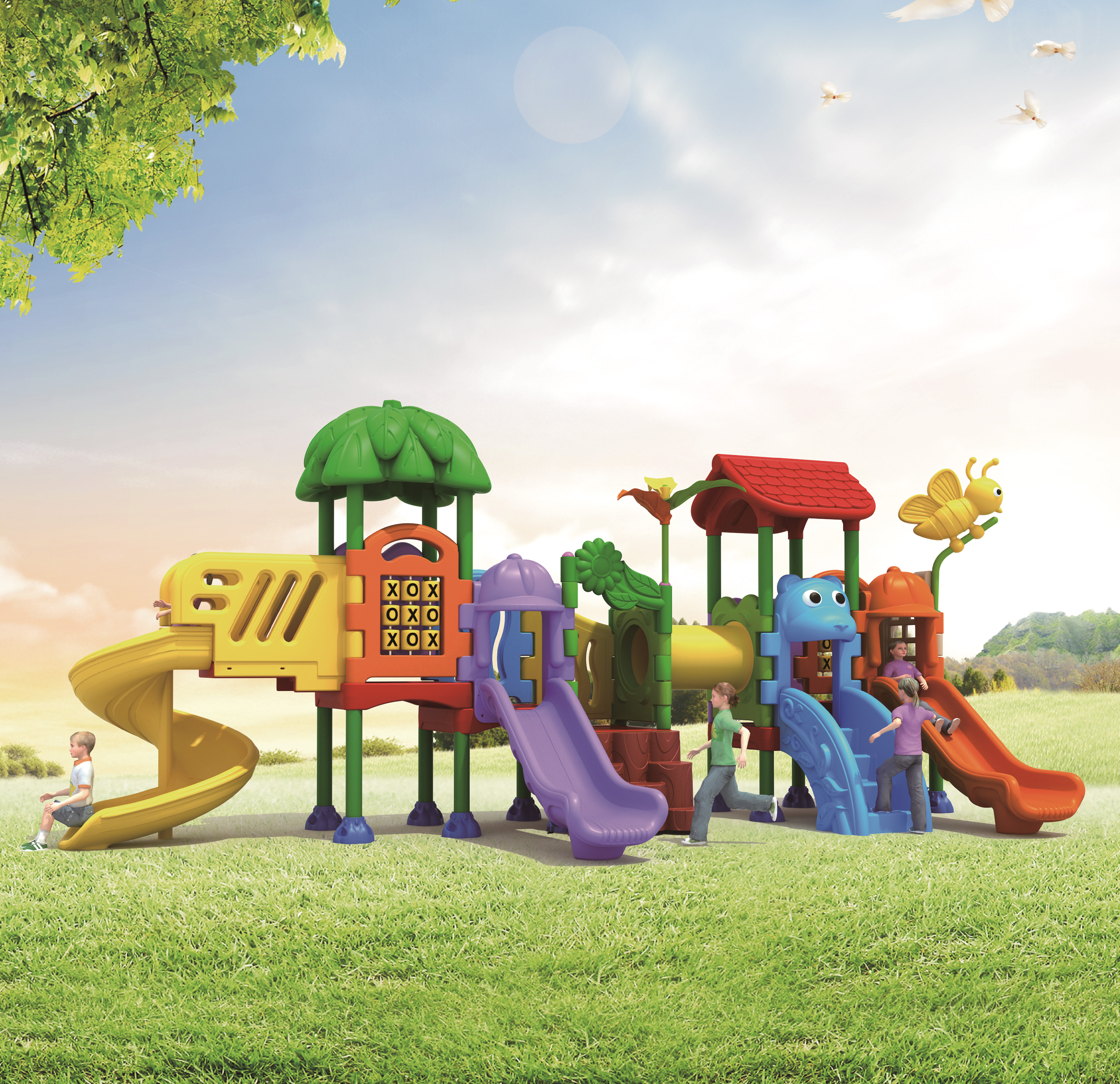 HJ-13301-幼兒園設(shè)備