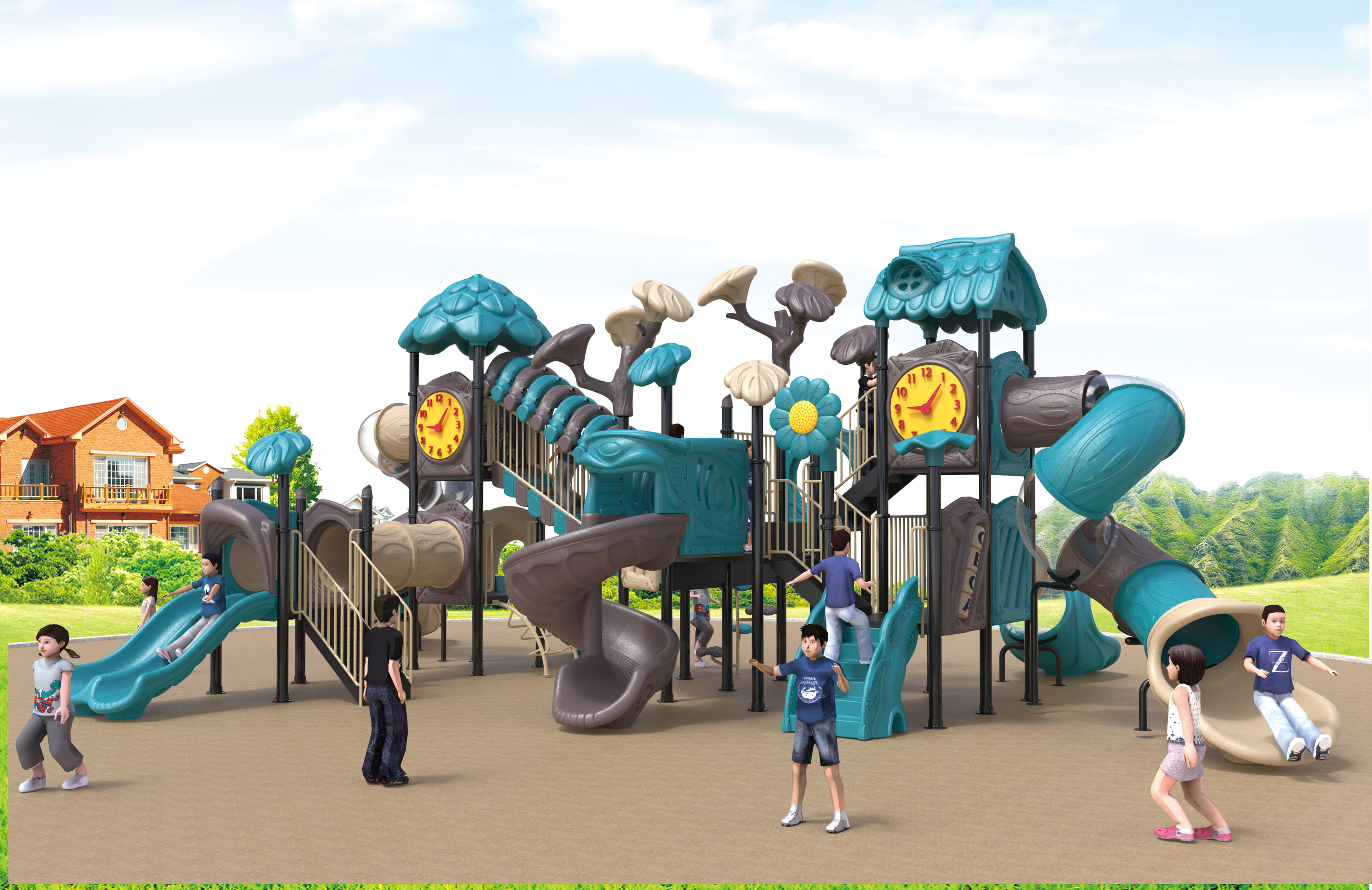 HJ-10602-幼兒園設(shè)備