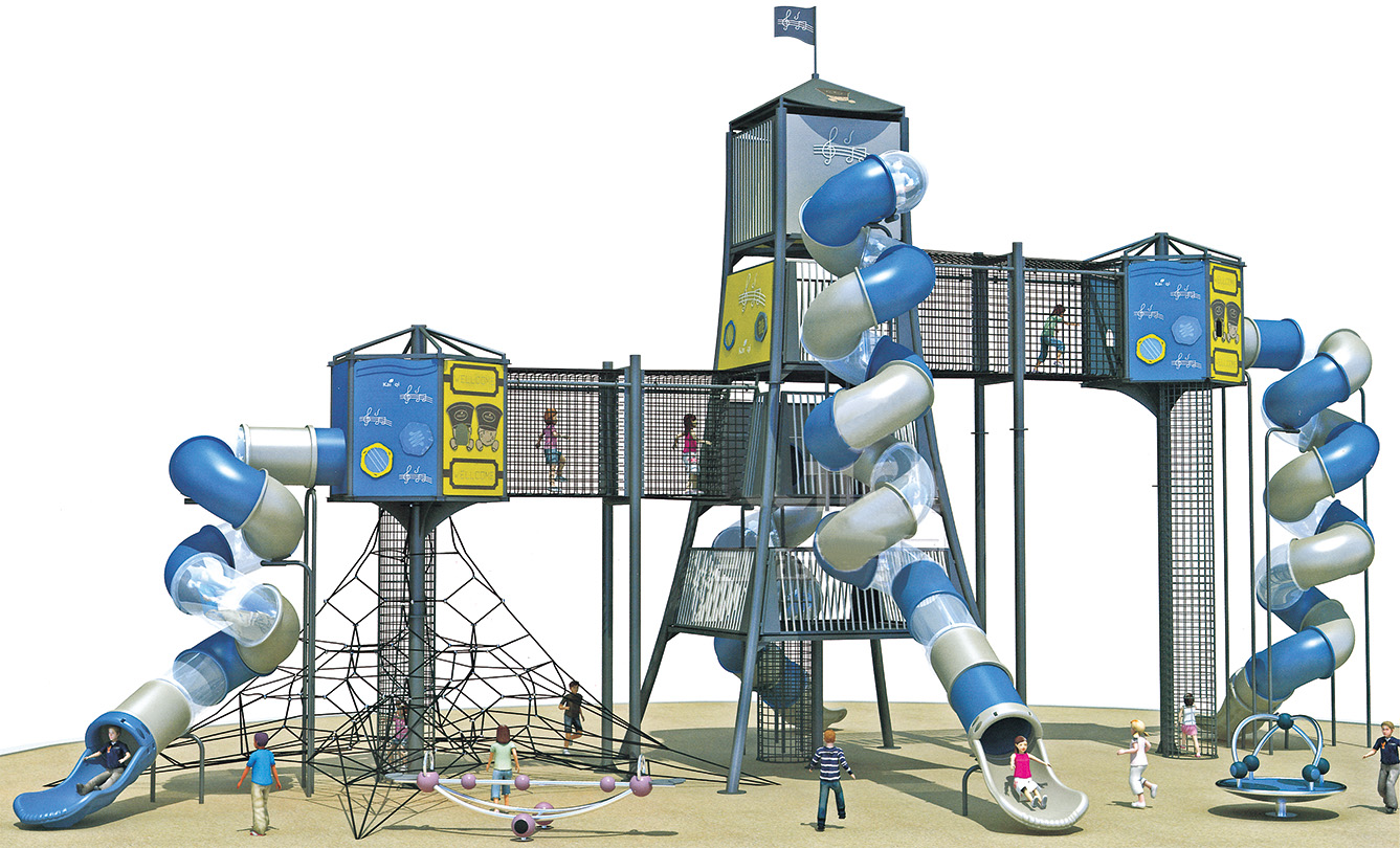 HK-6001-音樂塔B型