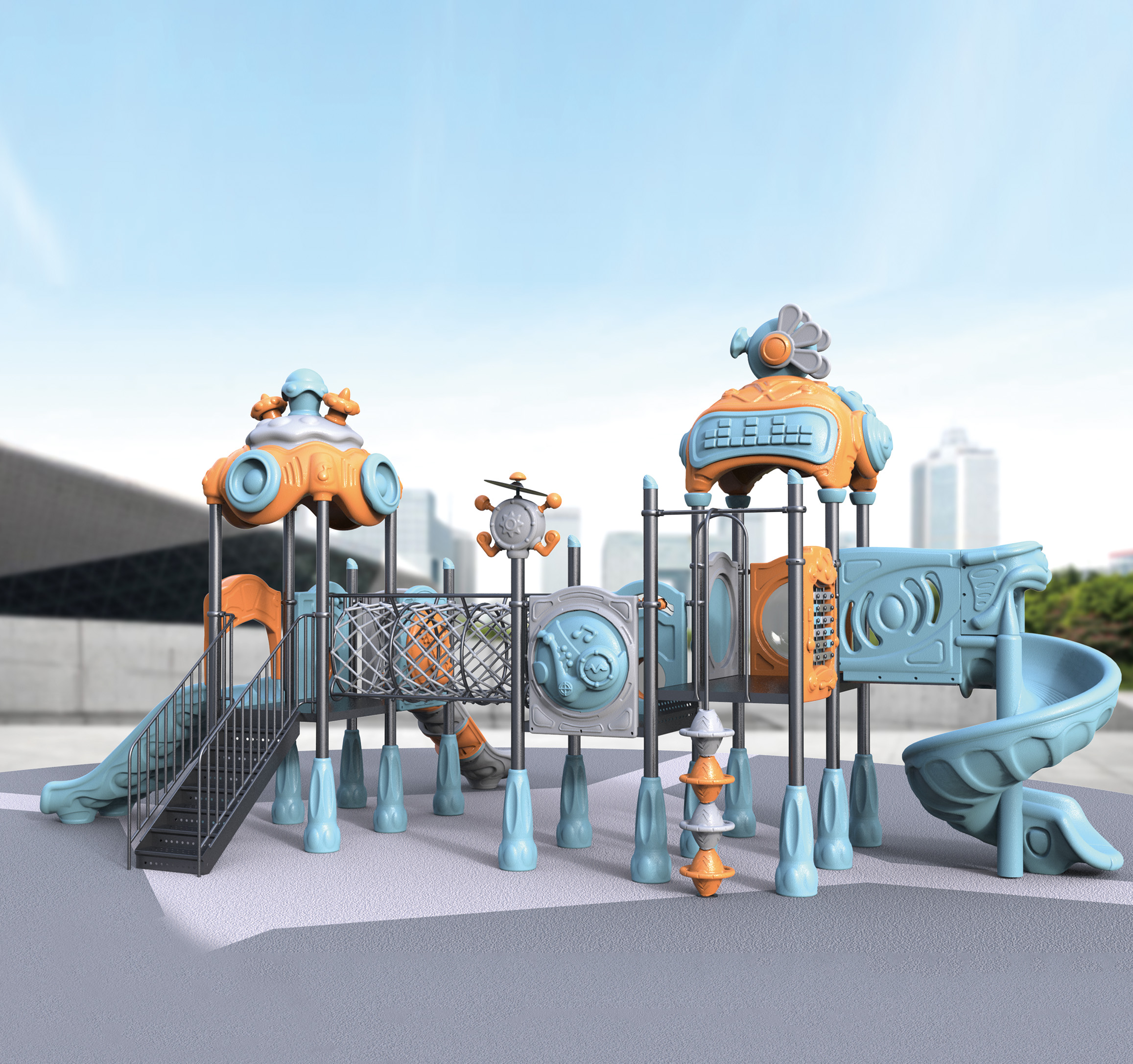 HJ-10902-幼兒園設備