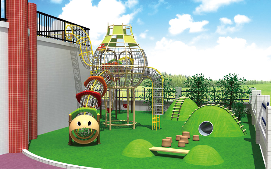 HJ-14904-攀爬設(shè)備