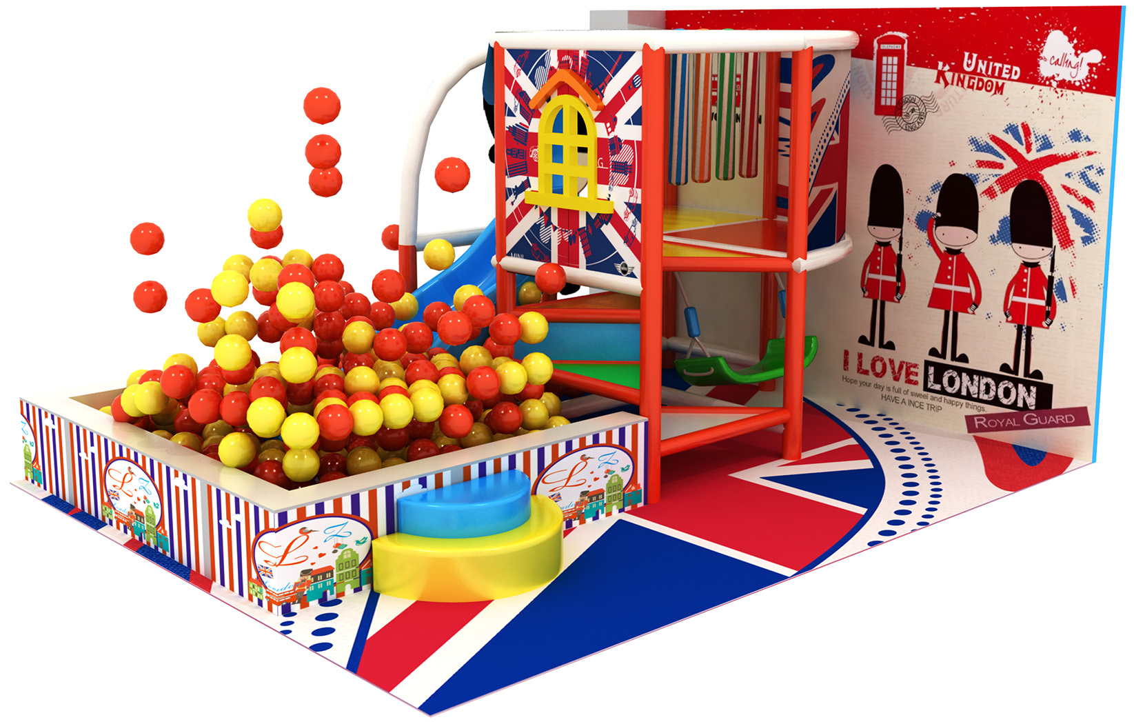 HJ-14002-幼兒園設(shè)備