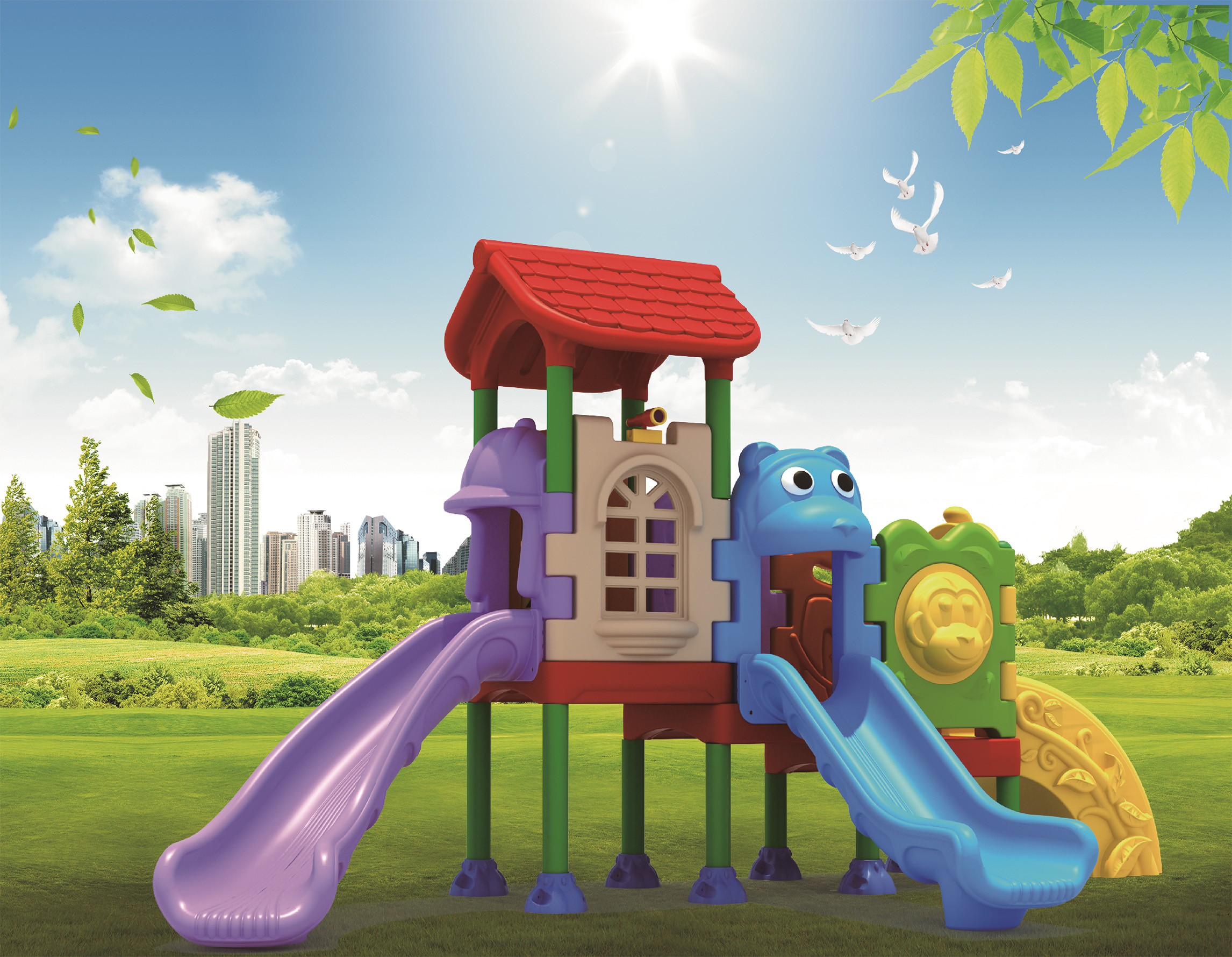 HJ-13302-幼兒園設(shè)備