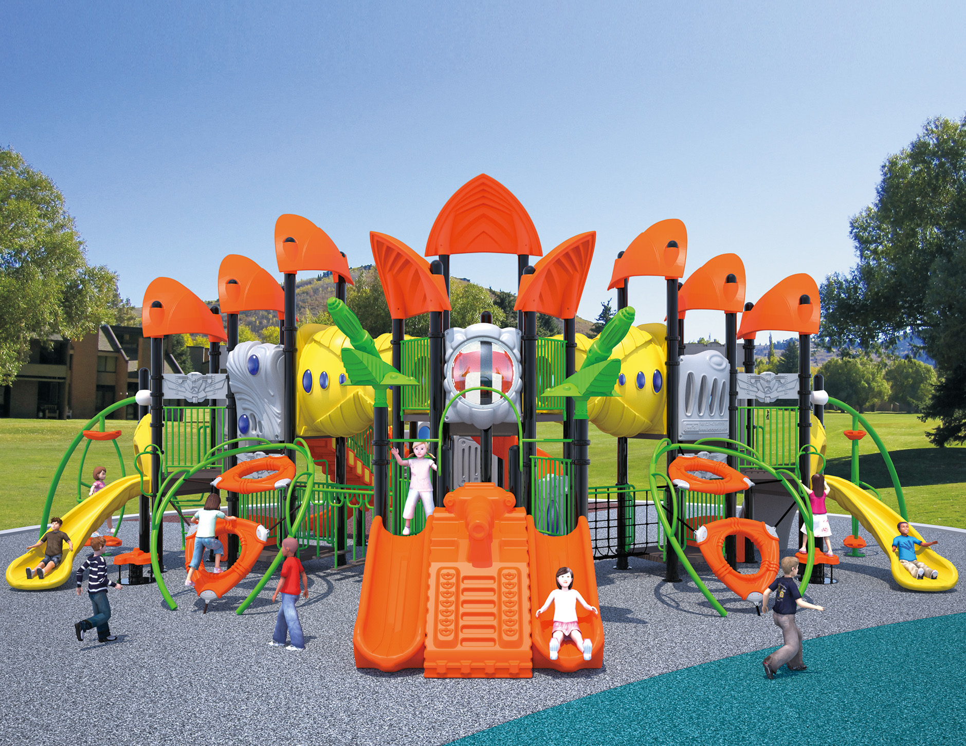 HJ-11901-海之韻風(fēng)帆系列