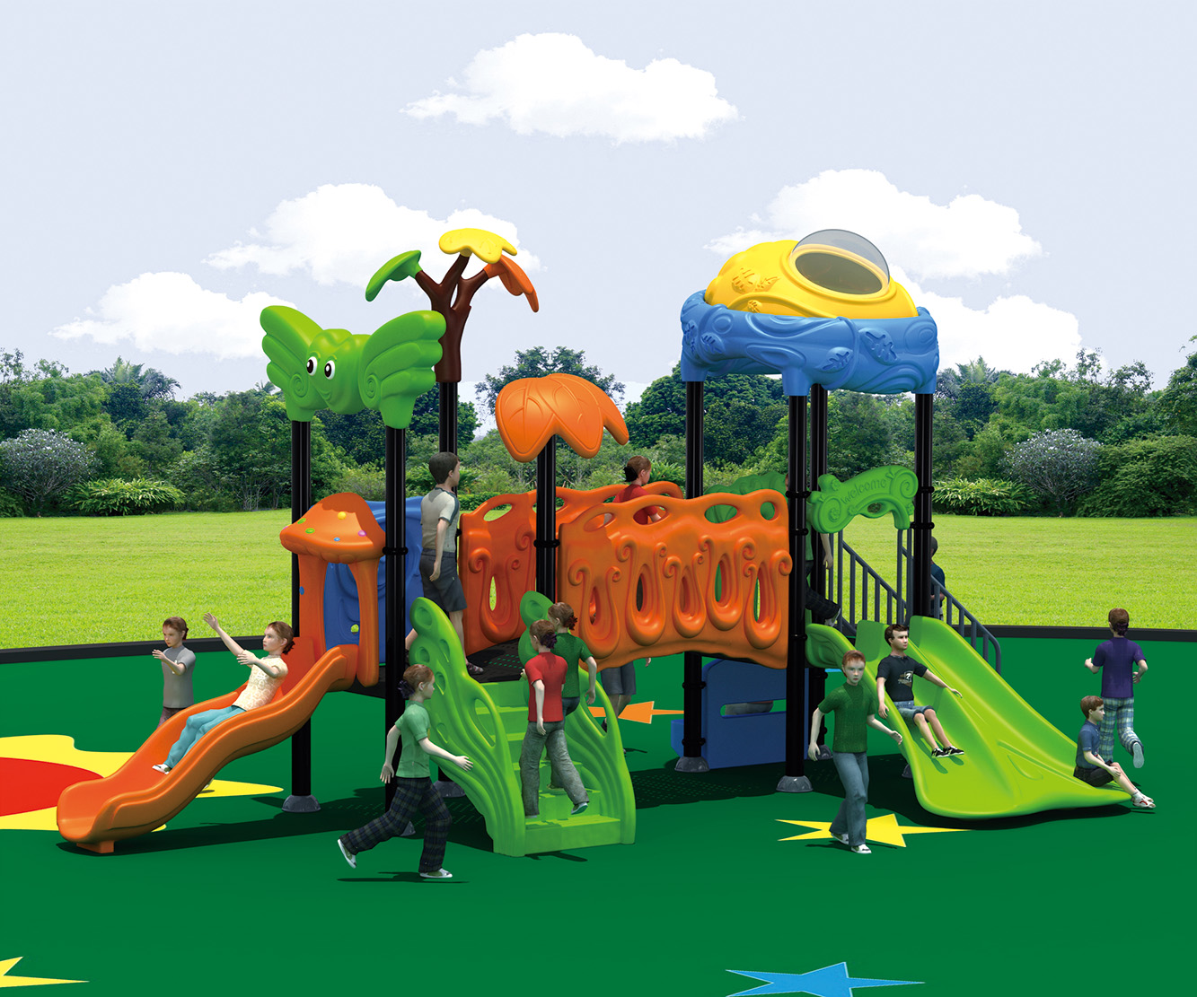 HJ-12101-幼兒園設(shè)備