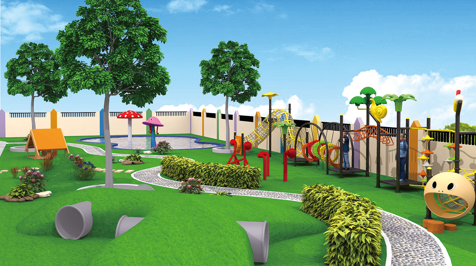 HJ-14902-攀爬設備