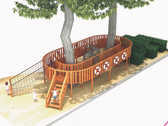 HJ-15402-攀爬設(shè)備