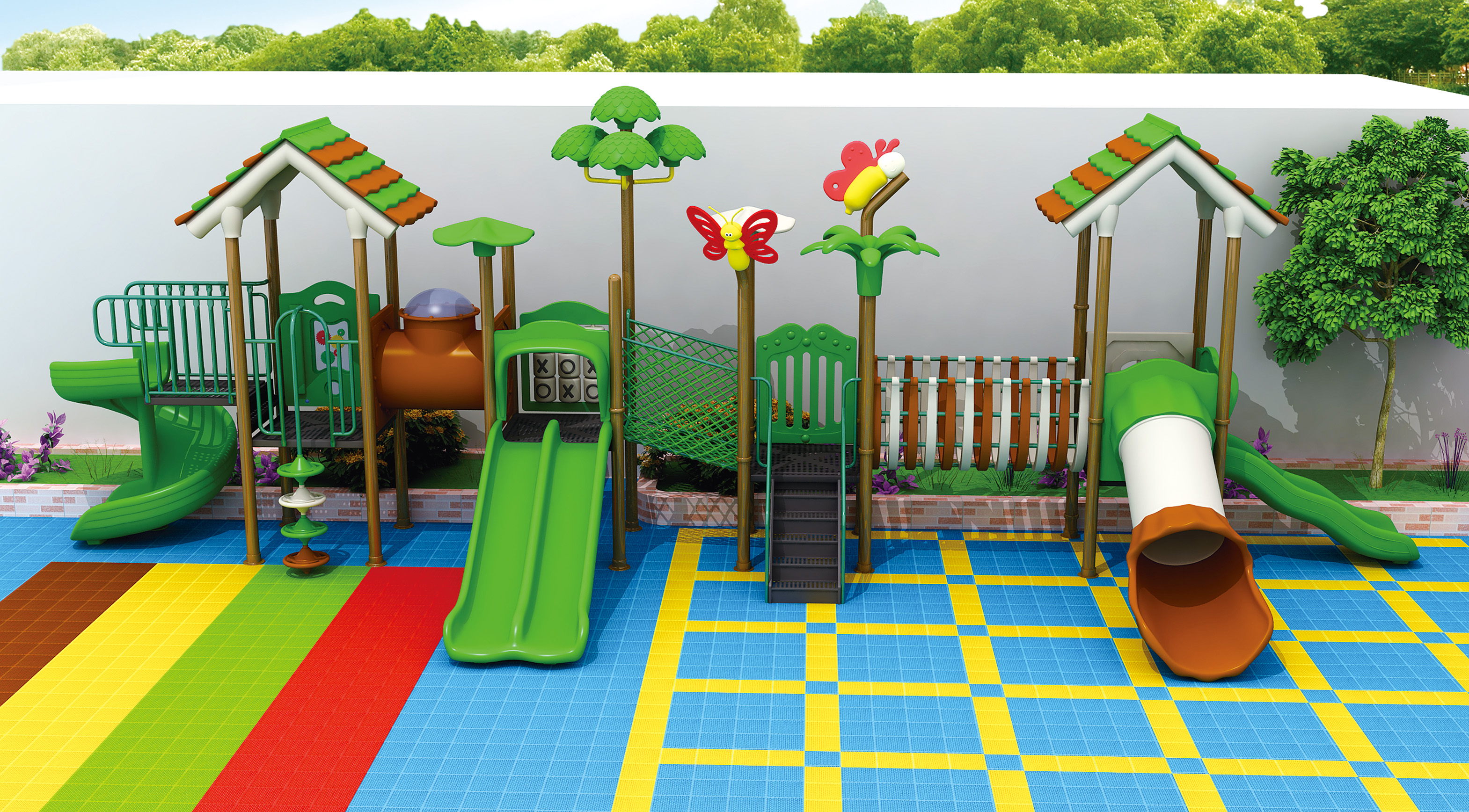 HJ-12604-幼兒園設備