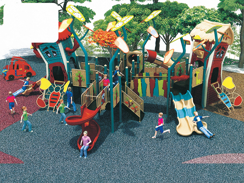 HJ-11401-幼兒園設備