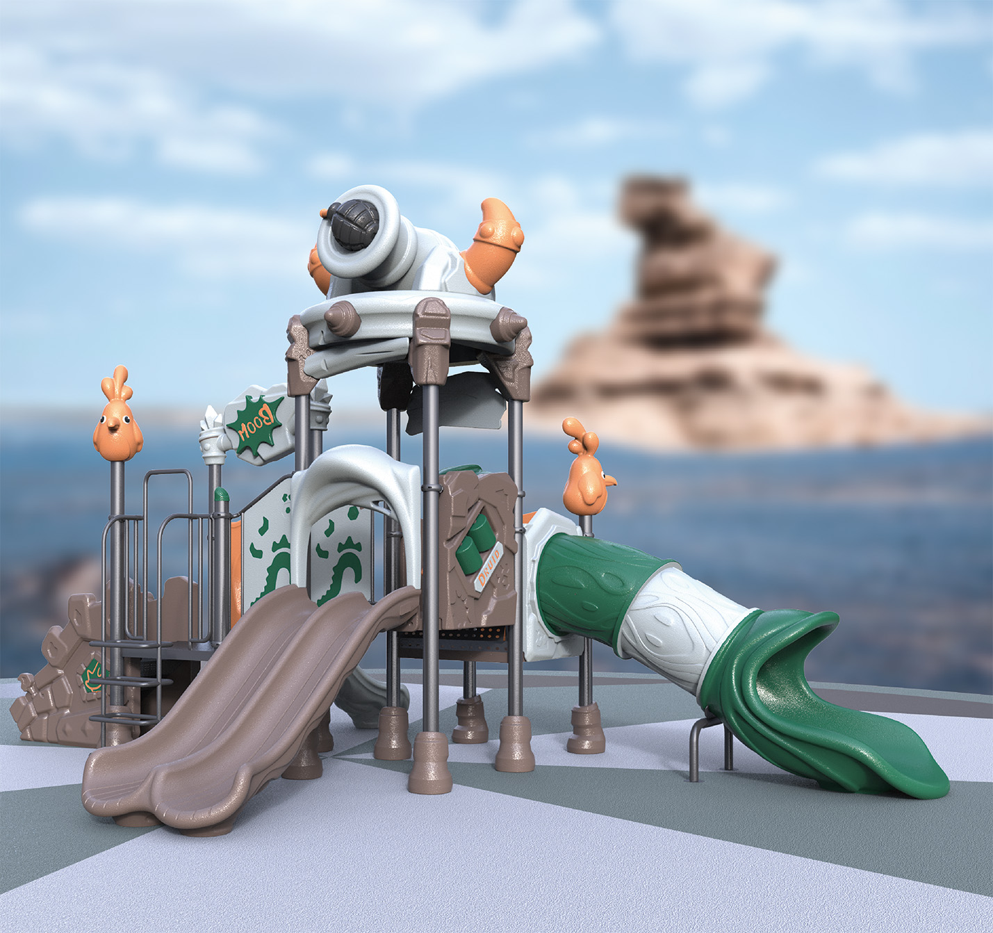 HJ-10202-幼兒園設備