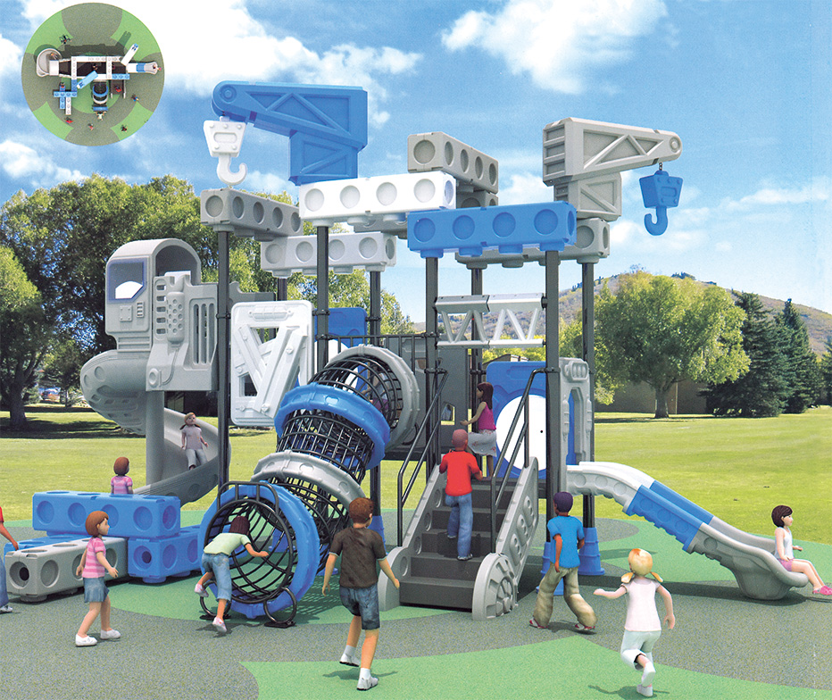 HJ-11301-幼兒園設備