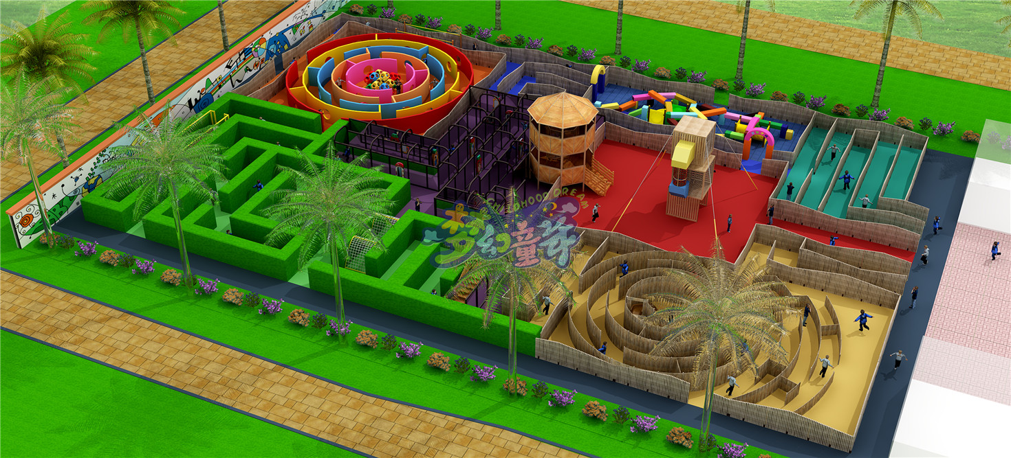 番禺蓮花山公園