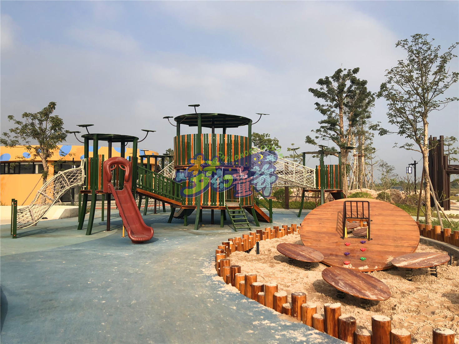 中山翠亨濕地公園