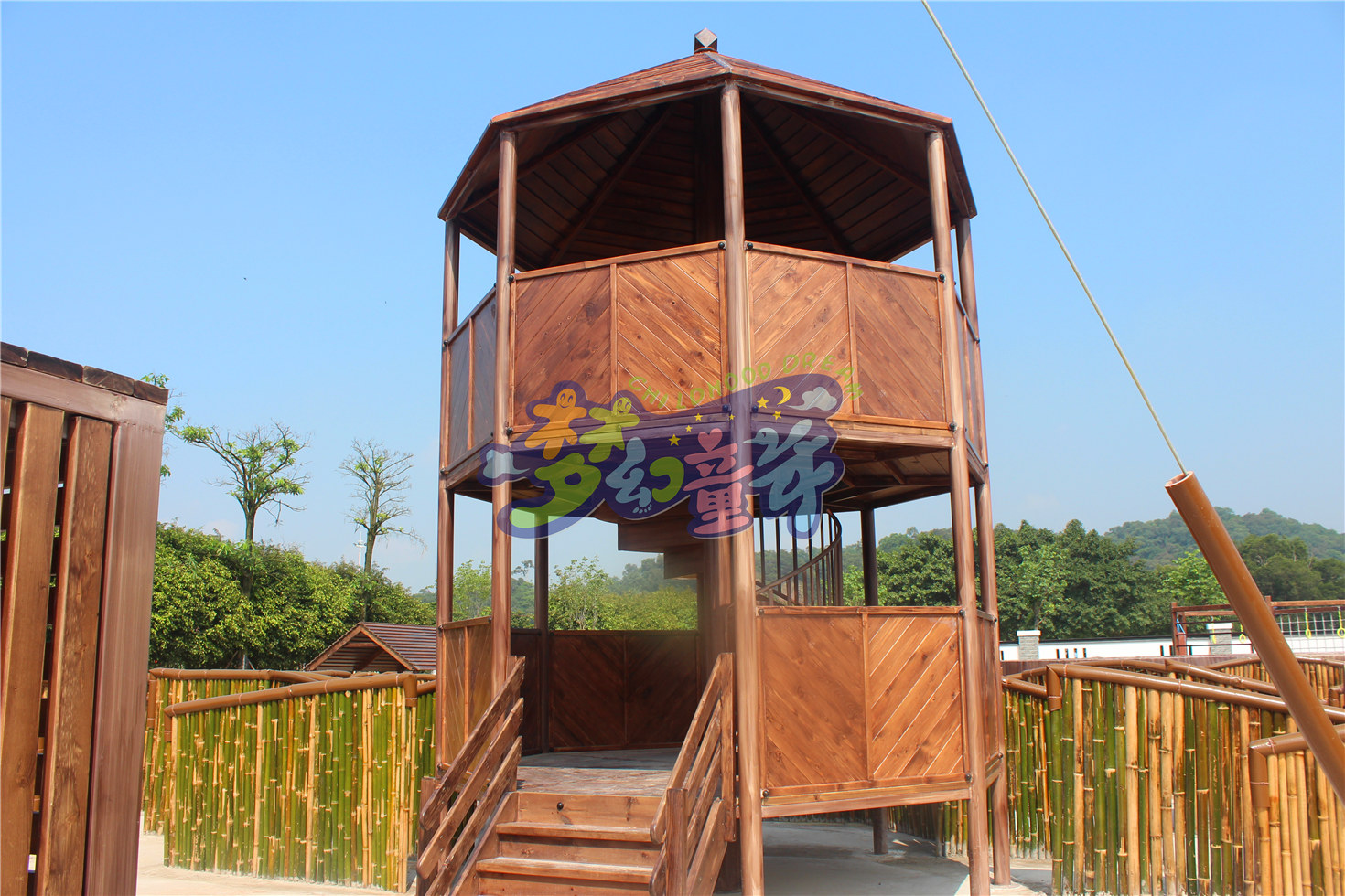 番禺蓮花山公園