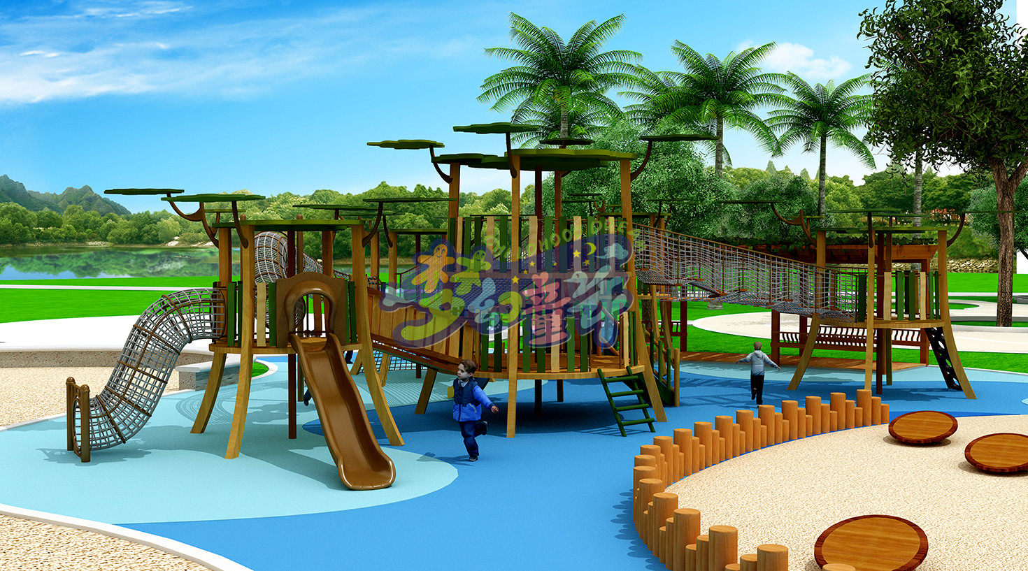 中山翠亨濕地公園