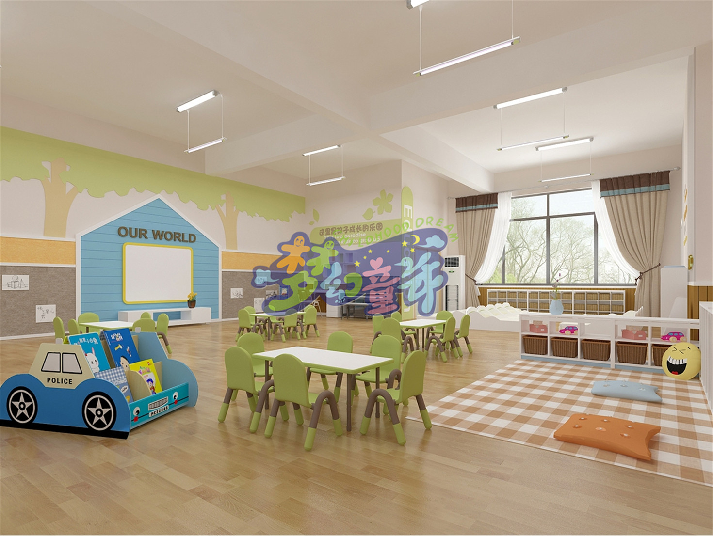 翁源縣雅藝幼兒園