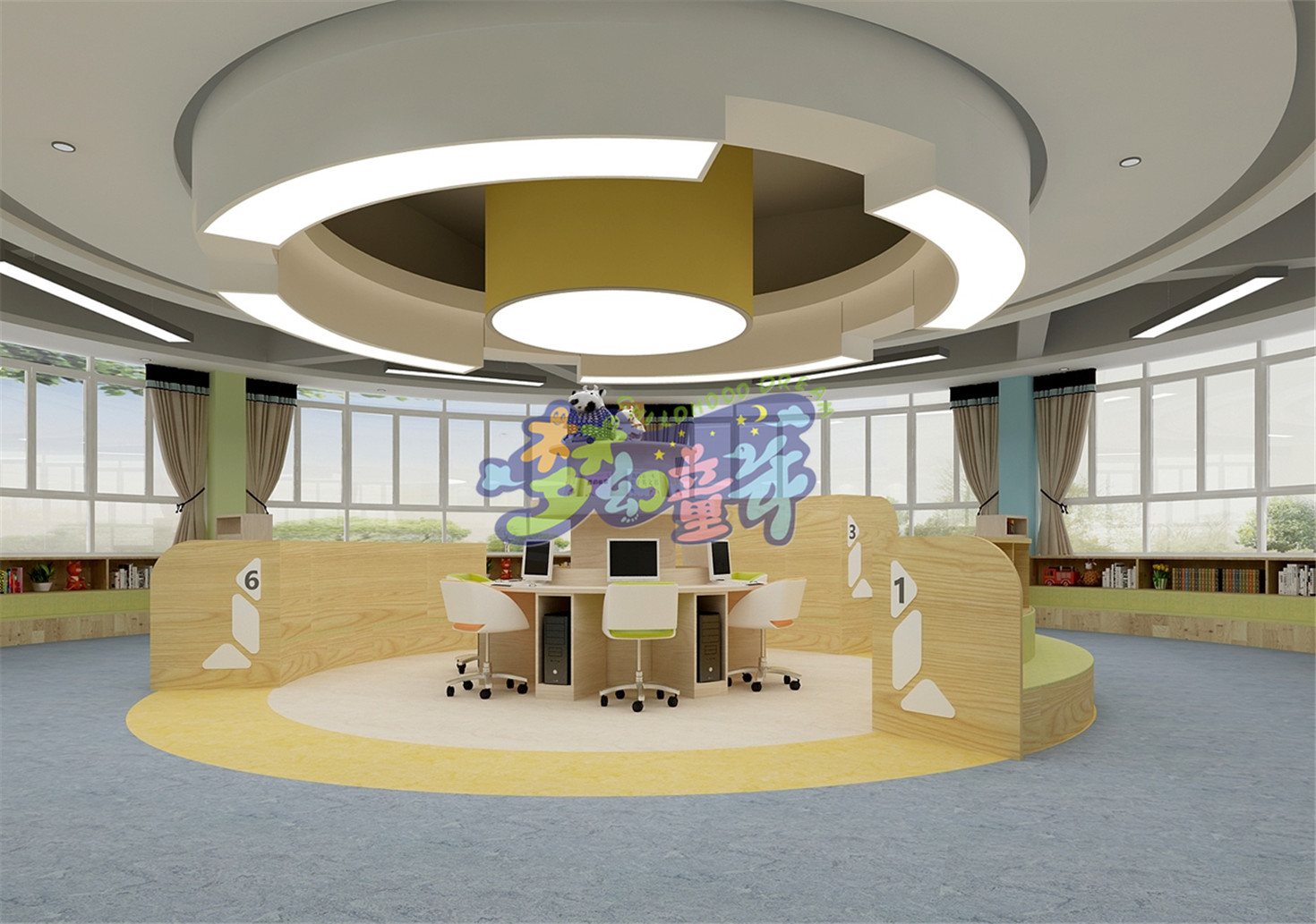 翁源縣雅藝幼兒園