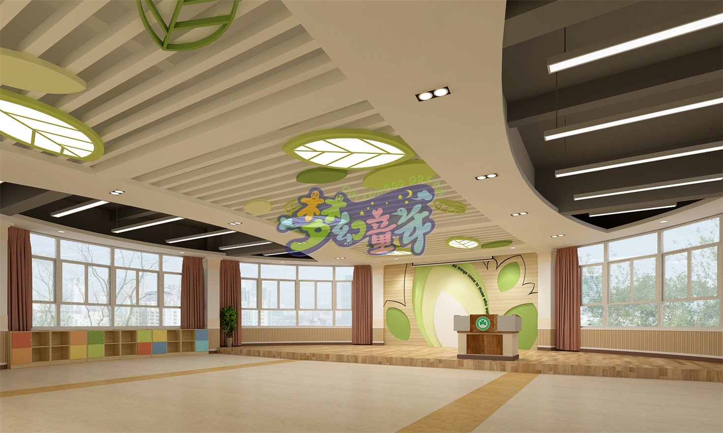 翁源縣雅藝幼兒園